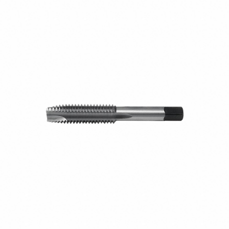 CLE-LINE C62155 Straight Flute Tap, #10-24 Thread Size, 7/8 Inch Thread Length, 2 3/8 Inch Length | CQ9CPE 50AP27