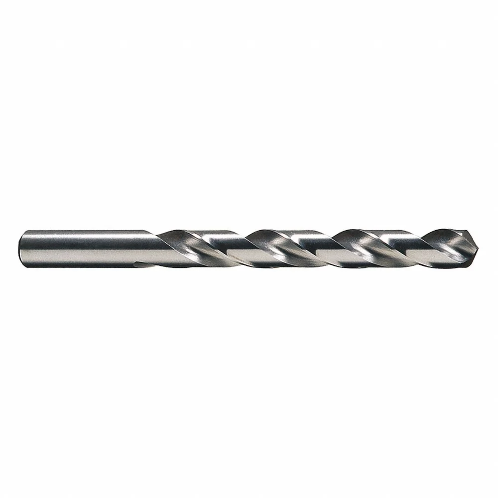 CLE-LINE C62911 Jobber Drill, 13.20 mm Drill Bit Size, 101 mm Flute Length | CQ8ZLE 50AT26