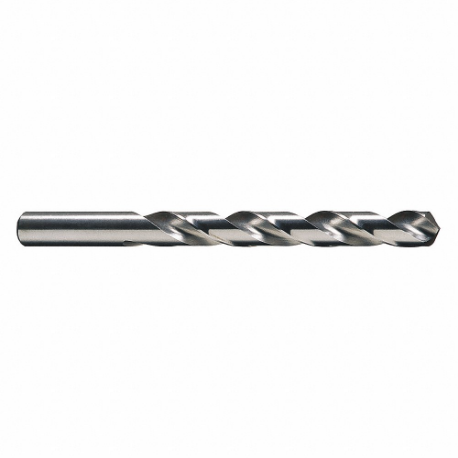 CLE-LINE C62911 Jobber Drill, 13.20 mm Drill Bit Size, 101 mm Flute Length | CQ8ZLE 50AT26