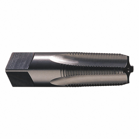 CLE-LINE C64217 Pipe And Conduit Thread Tap, 1/2-14 Thread Size, 1 3/8 Inch Thread Length | CQ9BWR 50AP49