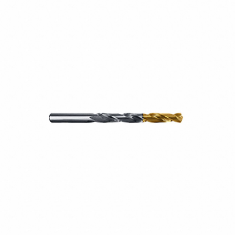 CLE-LINE C66025 Jobber Length Drill Bit, 7/16 Inch Drill Bit Size, 4 1/16 Inch Flute Length | CQ9BBY 60YA36