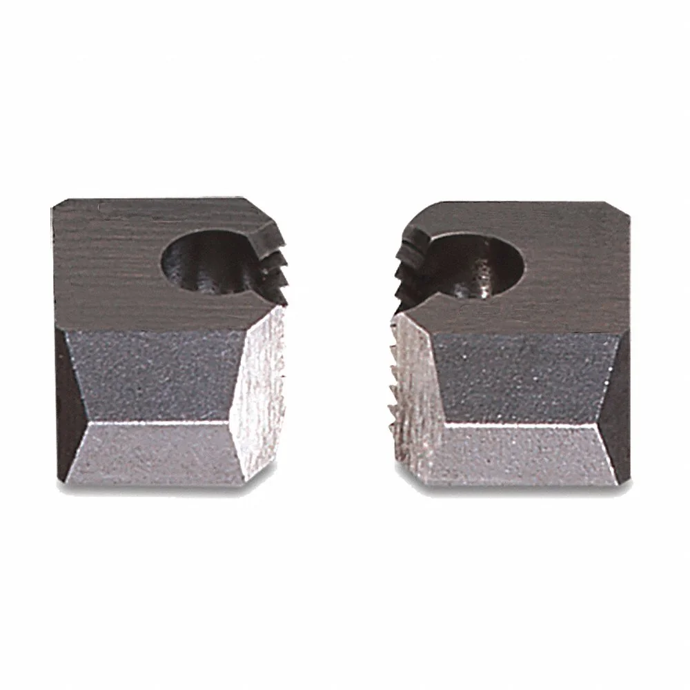 CLE-LINE C66696 Quick Change Die, #10-24 Thread Size, A1 Die Blank #, 23/64 Inch Die Width, Carbon Steel | CU6GHU 50AM83