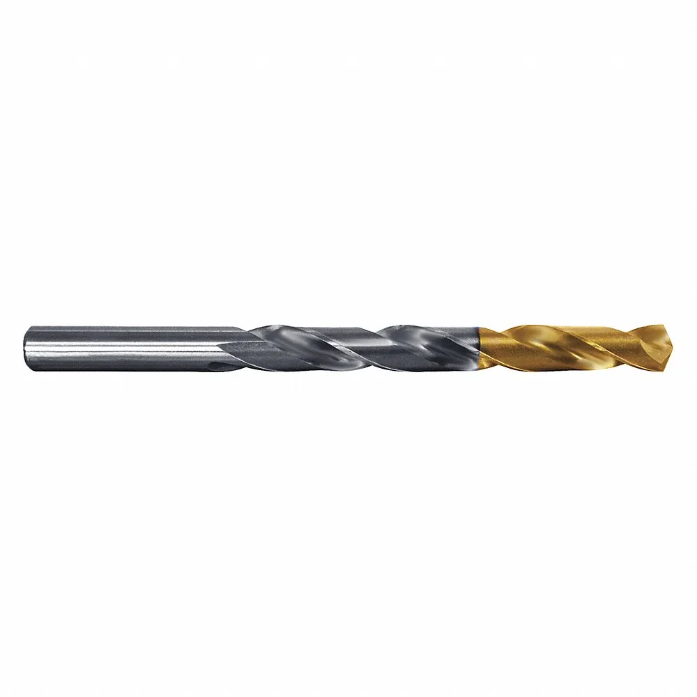 CLE-LINE C97355 Jobber Length Drill Bit, #1 Drill Bit Size, 2-5/8 Inch Flute Length | CQ8ZLZ 714L34