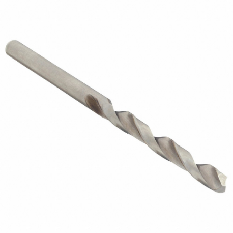 CLEVELAND C03479 Jobber Length Drill Bit, #52 Drill Bit Size, 1-7/8 Inch Overall Length | CQ9JVH 434V33