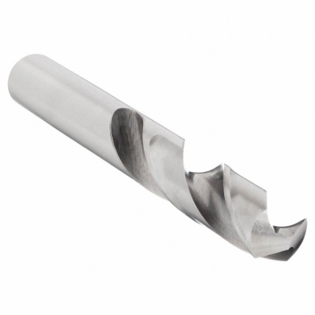 CLEVELAND C04496 Screw Machine Drill Bit, #1 Drill Bit Size, 1 5/16 Inch Flute Length | CQ9NMY 439L24