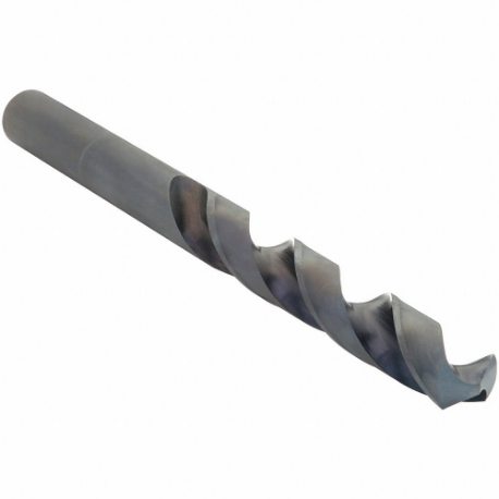 CLEVELAND C08733 Taper Length Drill Bit, #1 Drill Bit Size, 3 3/4 Inch Flute Length, 7/32 Inch Shank Dia | CQ9YQJ 439M41