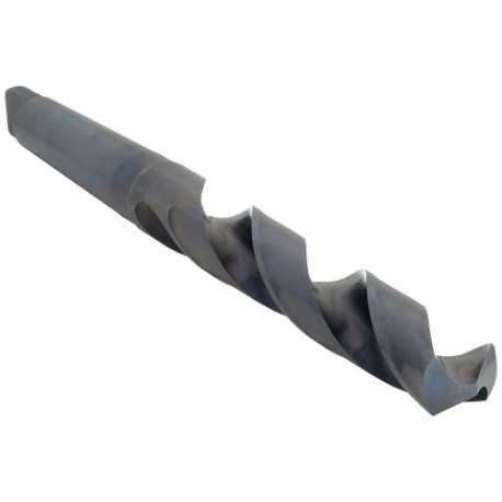CLEVELAND C12257 Taper Shank Drill Bit, 1 1/16 Inch Drill Bit Size, Mt3 Taper Shank | CQ9GUC 439G46