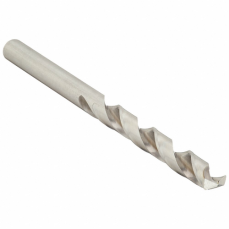 CLEVELAND C13132 Jobber Length Drill Bit, #10 Drill Bit Size, 2 7/16 Inch Flute Length, 3/16 Inch Shank Dia | CQ9HQN 1NPD9