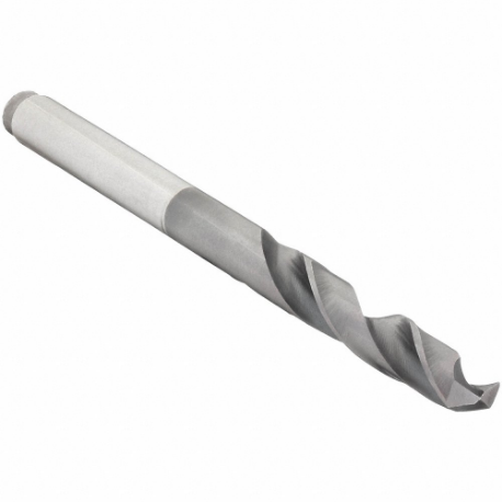 CLEVELAND C14751 Screw Machine Drill Bit, 3 mm Drill Bit Size, 16 mm Flute Length, 46 mm Overall Length | CQ9PRA 439W57