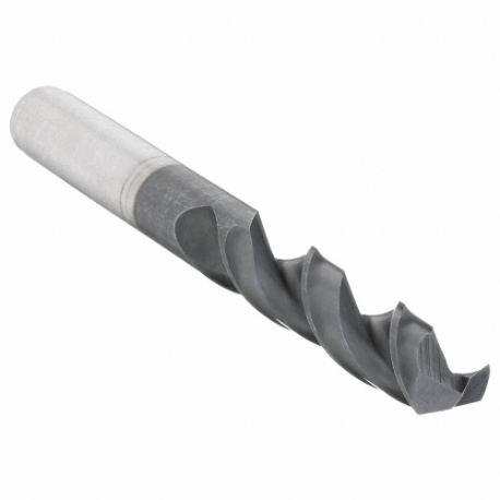 CLEVELAND C15091 Screw Machine Drill Bit, #1 Drill Bit Size, 1 5/16 Inch Flute Length | CQ9NMX 2VUN2