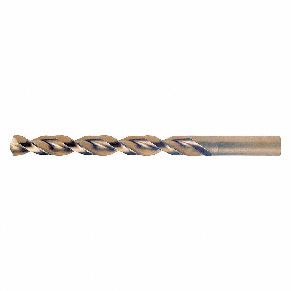CLEVELAND C15577 Jobber Drill Bit, 12.25 mm Drill Bit Size, 101 mm Flute Length, 151 mm Overall Length | CQ9HQC 435A29