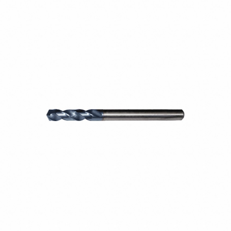 CLEVELAND C19929 Jobber Length Drill Bit, #19 Drill Bit Size, 3-1/4 Inch Overall Length | CQ9HXN 435G27