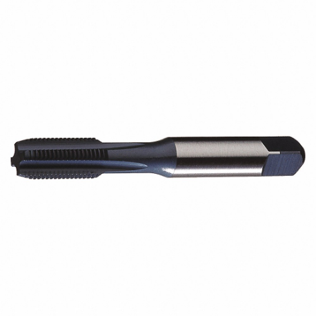 CLEVELAND C27708 Spiral Point Tap, 1/2-13 Thread Size, 15/16 Inch Thread Length, 3 3/8 Inch Length | CQ9RLG 435K73