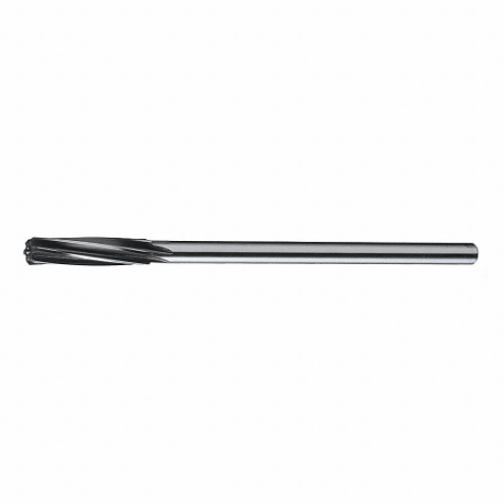 CLEVELAND C29925 Chucking Reamer, 11/32 Inch Reamer Size, 1 1/2 Inch Flute Length, 6 Inch Overall Length | CQ9EUJ 445P63