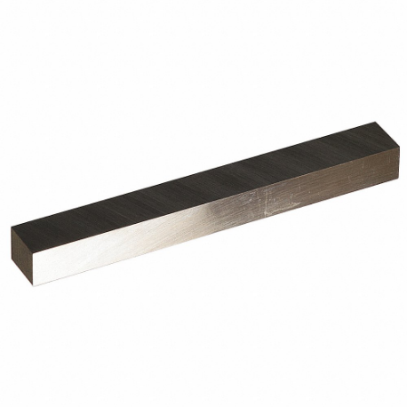 CLEVELAND C44651 Lathe Tool Blank, Cobalt, Bright, 1/2 Inch Overall Width, 1 Inch Overall Ht | CQ9ZWU 6ZKR6
