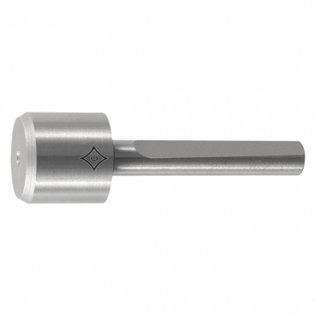 CLEVELAND C46554 Pilot for Counterbores, High Speed Steel, 3/32 Inch Shank Dia, 3/32 Inch Shank Length | CQ9GLV 445T55