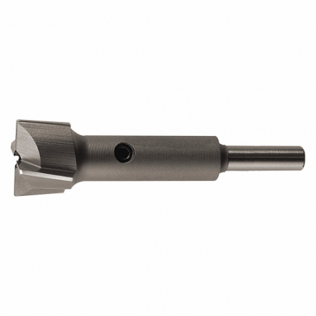 CLEVELAND C46886 Aircraft Length Counterbore, Interchangeable Pilot, High Speed Steel, 1/4 Inch Body Dia | CQ9GGZ 445U08