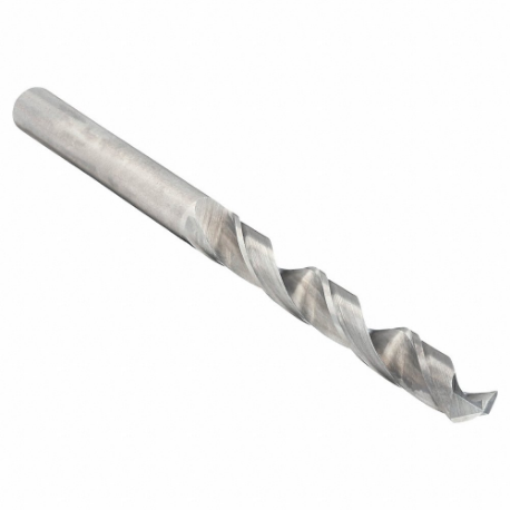 CLEVELAND C47618 Jobber Length Drill Bit, #10 Drill Bit Size, 2-3/4 Inch Overall Length | CQ9HQP 33GM21