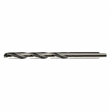 CLEVELAND C49129 Jobber Length Drill Bit, 15/32 Inch Drill Bit Size, 7 1/2 Inch Overall Length | CQ9KRP 60HC46