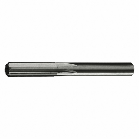 CLEVELAND C50226 Chucking Reamer, 3/8 Inch Reamer Size, 1 1/4 Inch Flute Length, 3 1/2 Inch Overall Length | CQ9EXD 445U33