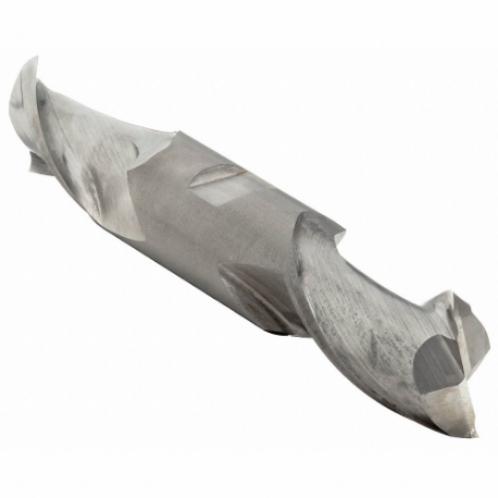 CLEVELAND C32846 Square End Mill, 2 Flutes, 15/16 Inch Milling Dia, 1 5/8 Inch Length Of Cut | CQ9TCC 2NFX8