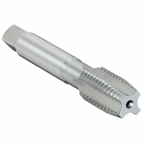 CLEVELAND C54816 Three Piece Tap Kit, 11/16 Inch Size-11 Tap Thread Size, 1 5/64 Inch Thread Length | CQ9MTU 435P11