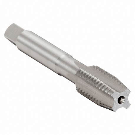 CLEVELAND C54834 Straight Flute Tap, M18X2.5 Thread Size, 46.04 mm Thread Length, 102.39 mm Length | CQ9YJC 435P19