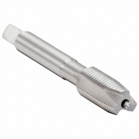 CLEVELAND C57232 Spiral Point Tap, 5/8-11 Thread Size, 1 1/16 Inch Thread Length, 3 25/32 Inch Length | CQ9RRL 435U65