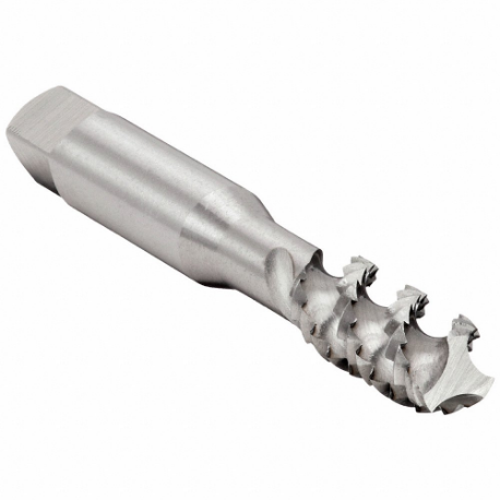 CLEVELAND C58811 Spiral Flute Tap, M8X1.25 Thread Size, 17.53 mm Thread Length, 69.09 mm Length | CQ9REJ 435V71