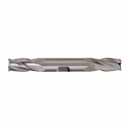 CLEVELAND C60269 Square End Mill, Carbide, Double End, 1/16 Inch Milling Dia | CQ9UGQ 32ZX68