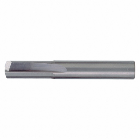 CLEVELAND C60655 Square End Mill, Center Cutting, 2 Flutes, 1/2 Inch Milling Dia, 1 Inch Length Of Cut | CQ9UVT 33FX51
