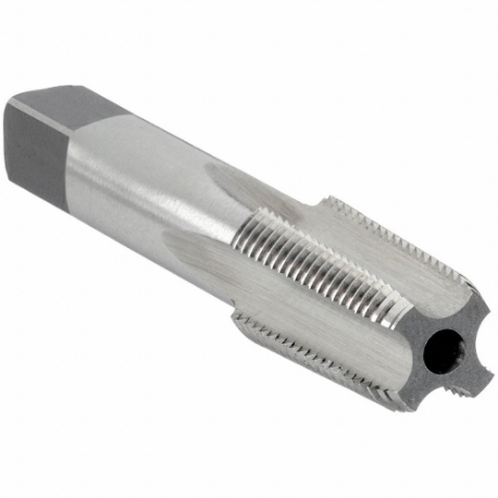 CLEVELAND C64058 Pipe And Conduit Thread Tap, 1/16-27 Thread Size, 11/16 Inch Thread Length | CQ9MZT 435W71