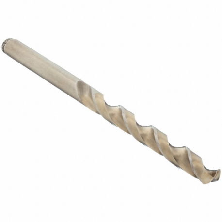 CLEVELAND C70134 Jobber Length Drill Bit, #1 Drill Bit Size, 3-7/8 Inch Overall Length, Cobalt | CQ9HQL 435H90