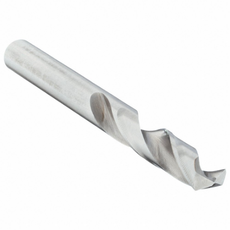 CLEVELAND C70331 Screw Machine Drill Bit, #27 Drill Bit Size, 10 Inch Flute Length | CQ9NUY 439Z85