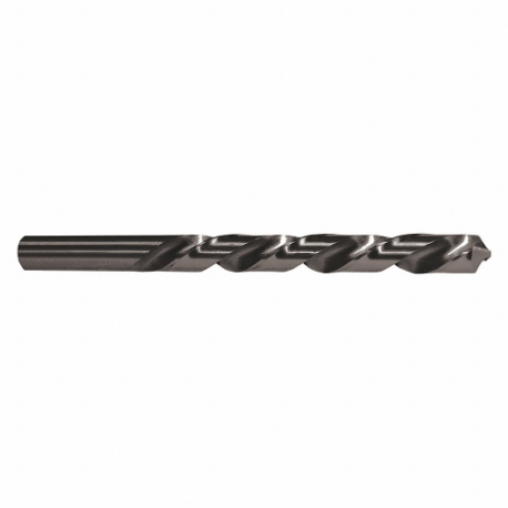 CLEVELAND C71311 Jobber Drill Bit, 11.20 mm Drill Bit Size, 94 mm Flute Length, 142 mm Overall Length | CQ9HPZ 406J29