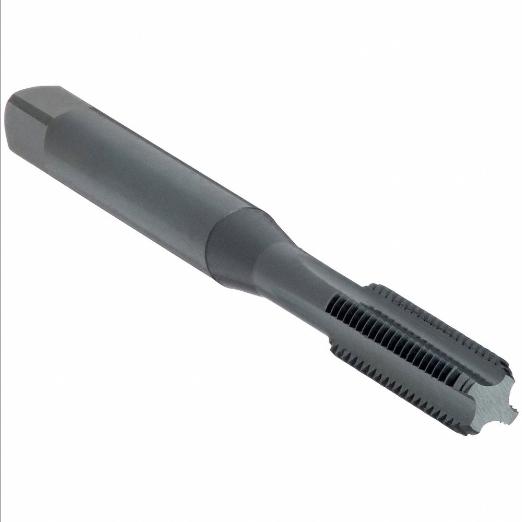 CLEVELAND C86108 Spiral Point Tap, #8-32 Thread Size, 13/16 Inch Thread Length, 2 15/32 Inch Length | CN2RHF C50003 / 31GF04