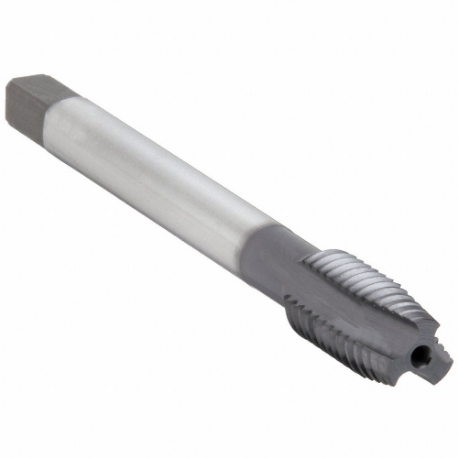 CLEVELAND C86151 Spiral Point Tap, M18X2.5 Thread Size, 54.99 mm Thread Length, 125 mm Length, 6H | CQ9RWE 45EN09