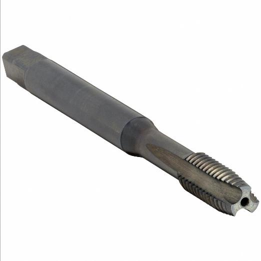 CLEVELAND C86221 Spiral Point Tap, 7/16-20 Thread Size, 1 9/16 Inch Thread Length, 3 29/32 Inch Length | CN2RHJ C50051 / 31GF52