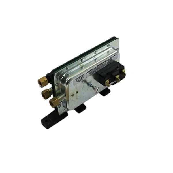 CLEVELAND CONTROLS DDP-106-214 Air Flow Switch 2-SPDT | CQ9FAZ 242P89