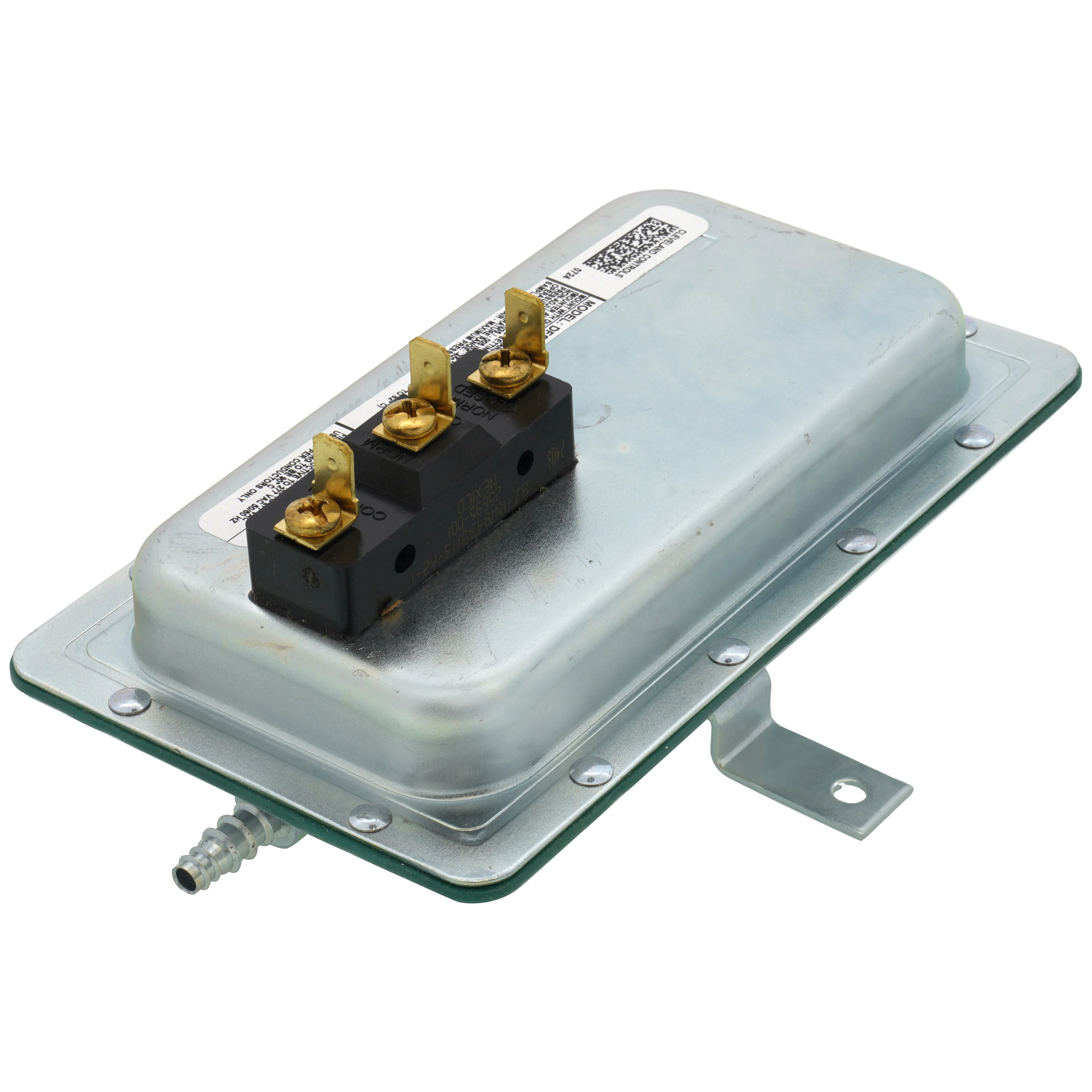 CLEVELAND CONTROLS DFS-221-153 Switchset.05 Inch SizeWc, NonegFitting | CQ9FCG 244D56