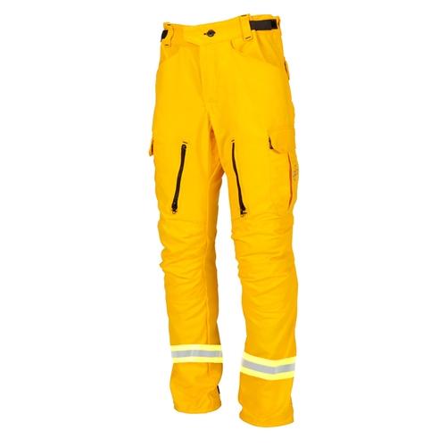 Urban Interface Vent Pant, CX, 7 oz. Tecasafe Plus, Yellow