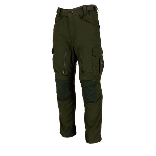 Wildland Fire Pant, Ethos, 7 oz. Tecasafe Plus and 6oz. Nomex, Green