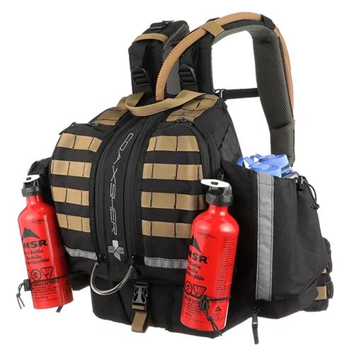 Operator Wildland Fire Pack Bag