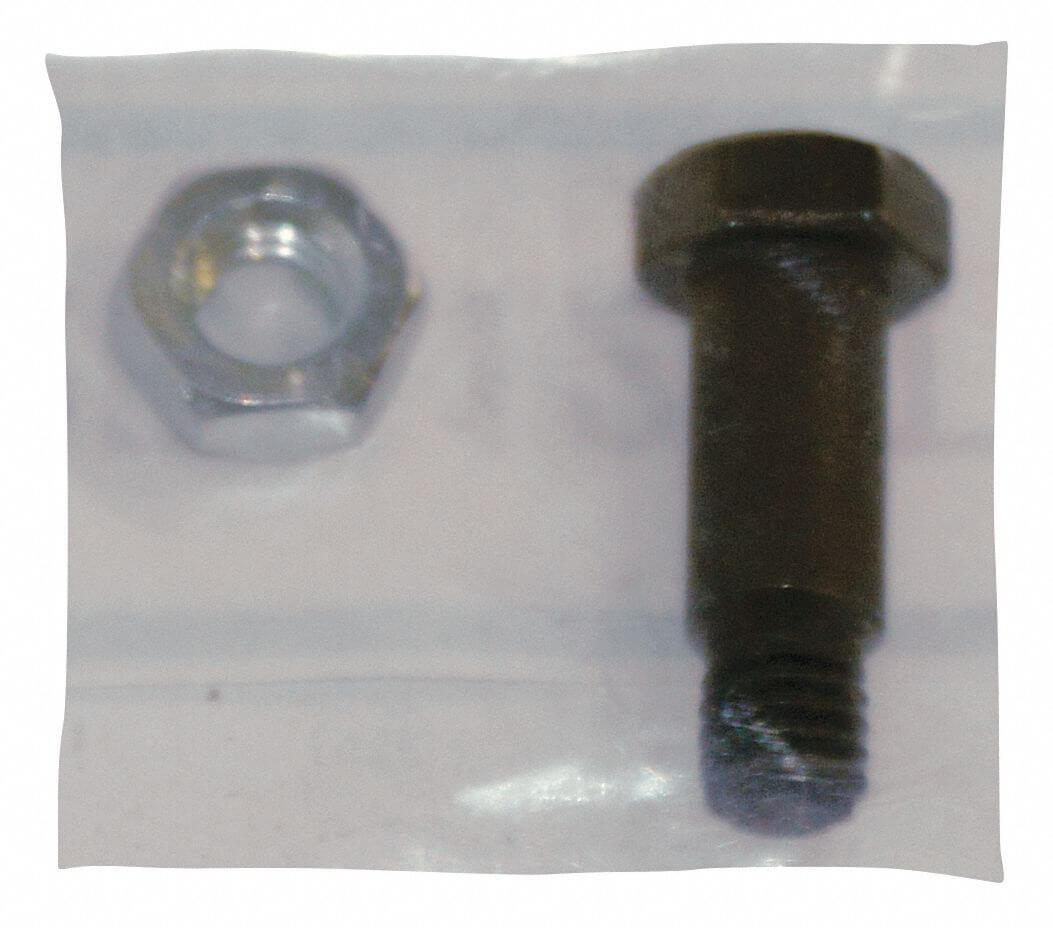 COFFING HOIST IRB4124T Fastening Bolt | AH3GDU 31TY42