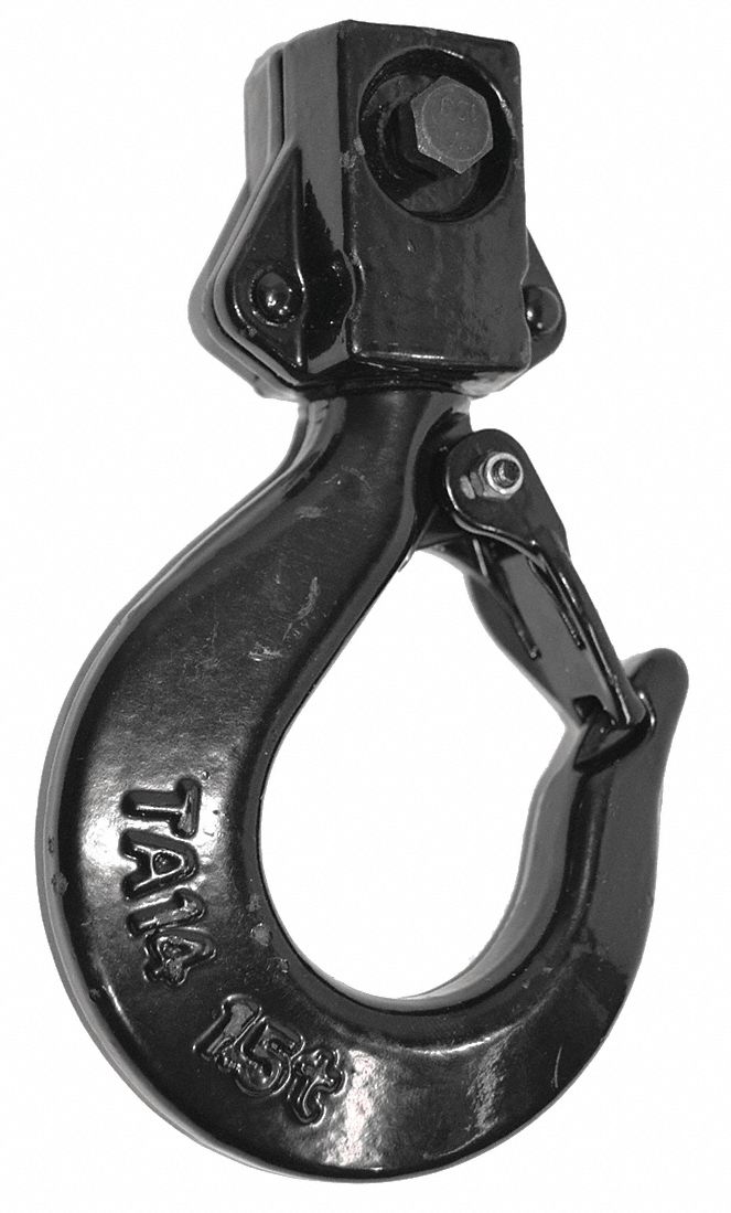 Lower Hook Assembly