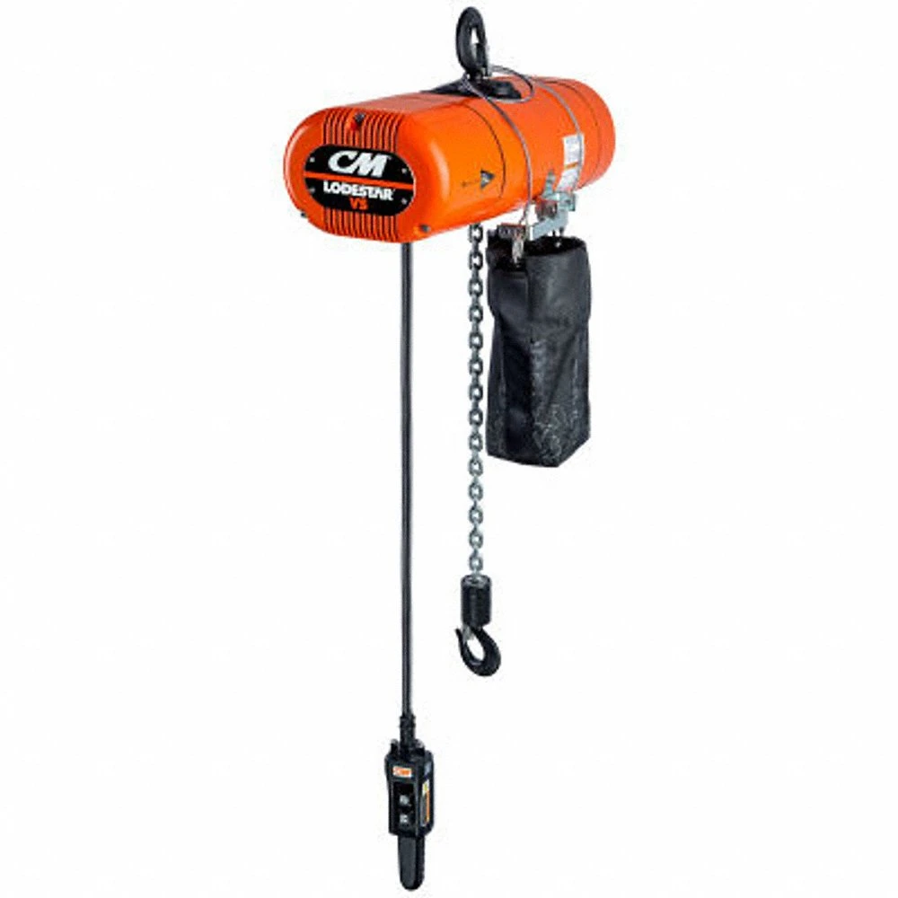 COLUMBUS MCKINNON Electric Hoists