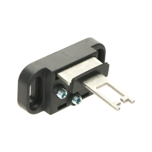 Actuator Tongue, Flexible Mounting Tab With 40mm Mounting Hole Spacing Mount