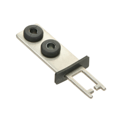 Actuator Tongue, Shock Absorbing, Straight Mounting Tab