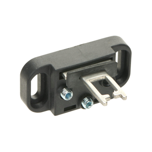 Actuator Tongue, Flexible Mounting Tab With 40mm Mounting Hole Spacing Mount
