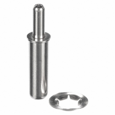 Cp Brass Spring Loaded Guide Pin